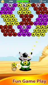 Classic Bubble Shooter Pro screenshot 4