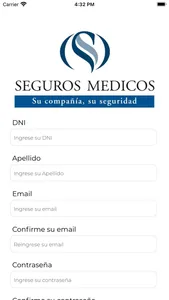 Seguros Medicos screenshot 1