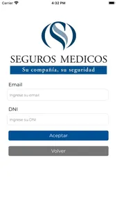 Seguros Medicos screenshot 2