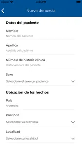 Seguros Medicos screenshot 6