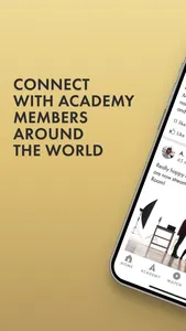 Academy Members screenshot 1