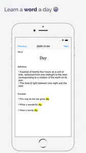 Wordy Day screenshot 2