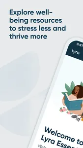 Lyra Health screenshot 0