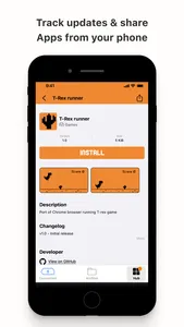 Flipper Mobile App screenshot 2