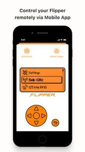 Flipper Mobile App screenshot 5