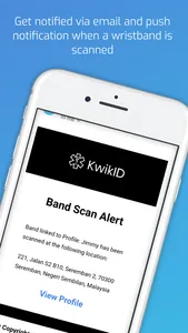 KwikID screenshot 1