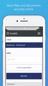 KwikID screenshot 3