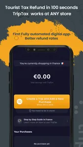 TripTax screenshot 0