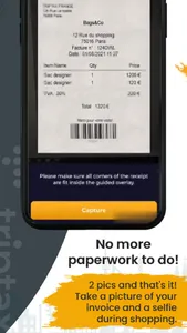 TripTax screenshot 1