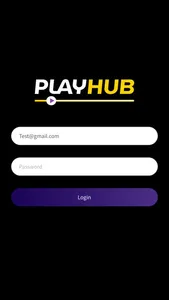 PLAYHUB screenshot 1