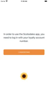 Scotsdales Scan & Go screenshot 1