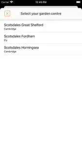 Scotsdales Scan & Go screenshot 5