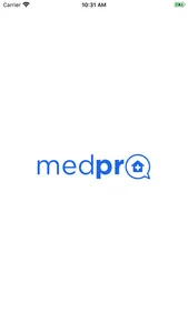 MedPro : Consulta en Linea screenshot 0