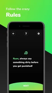 Punish Party - Party game screenshot 2