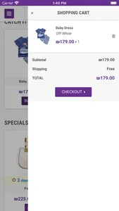 StayHomeOnlineShopping screenshot 4