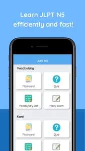 JLPT N5 Flashcards & Quizzes screenshot 0