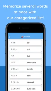 JLPT N5 Flashcards & Quizzes screenshot 3