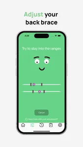 ScolioSense screenshot 1