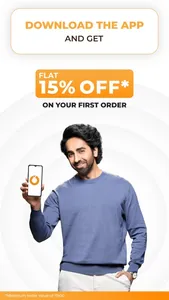 Orange Health Labs: Blood Test screenshot 3