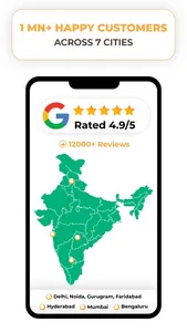 Orange Health Labs: Blood Test screenshot 4