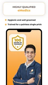 Orange Health Labs: Blood Test screenshot 5