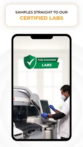 Orange Health Labs: Blood Test screenshot 6