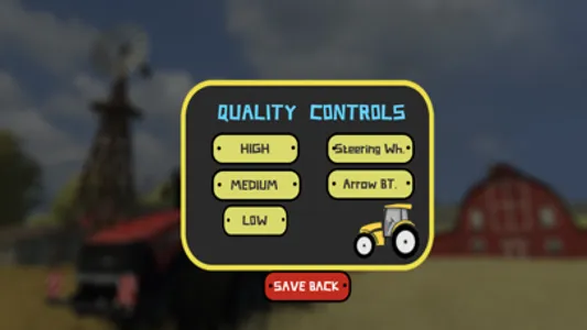 Tractor Driving: Farm work screenshot 3