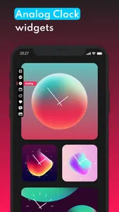 Next Widget screenshot 4