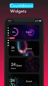 Next Widget screenshot 6