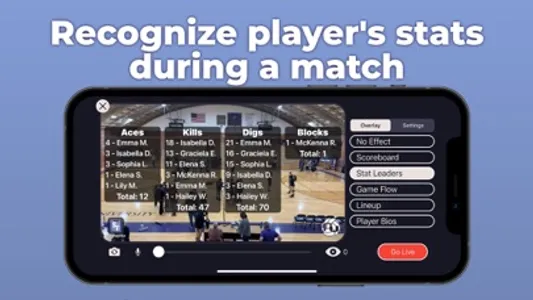 Stat Together: Live Streaming screenshot 2