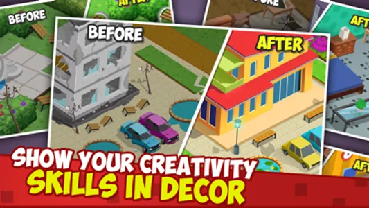 Decorate My House Interior screenshot 4