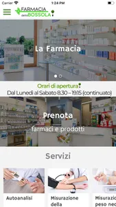 Farmacia della Bossola screenshot 1