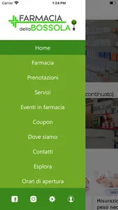 Farmacia della Bossola screenshot 2