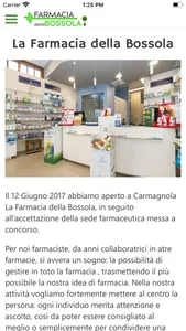 Farmacia della Bossola screenshot 4