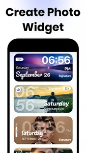 Custom Colorful Widget Maker screenshot 5