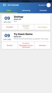 mElimu AI Exam screenshot 3