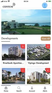 Centum Real Estate screenshot 0