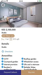 Centum Real Estate screenshot 1