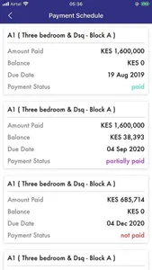 Centum Real Estate screenshot 3