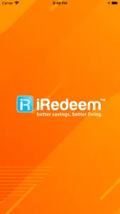 iRedeem Loyalty Stamp screenshot 0