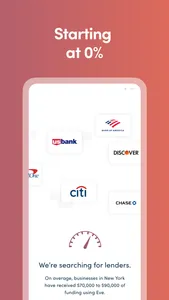 Eve Financial screenshot 2