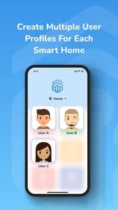 iotics For Home Assistant screenshot 1