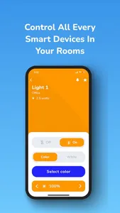 iotics For Home Assistant screenshot 5