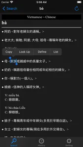 Từ điển 2 (VietnamDictionary) screenshot 6