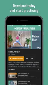 Yoga Detour screenshot 3