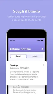 StartApp - Campania screenshot 0