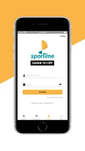 Sportime screenshot 4