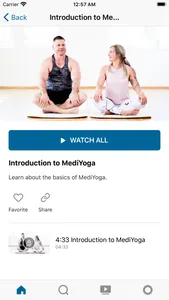 MediYoga USA Play screenshot 2