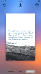 Bible Verse Widget Offline screenshot 4