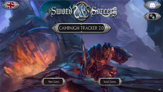 Sword & Sorcery AC screenshot 0